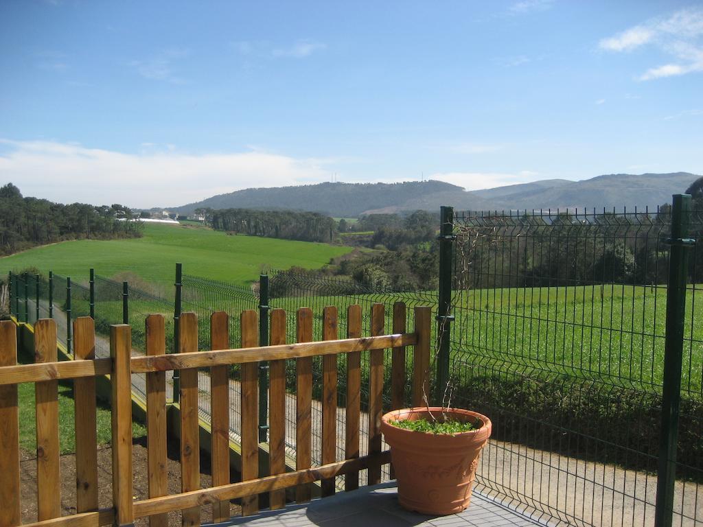 Apartamentos Rurales Romallande Puerto de Vega Kültér fotó