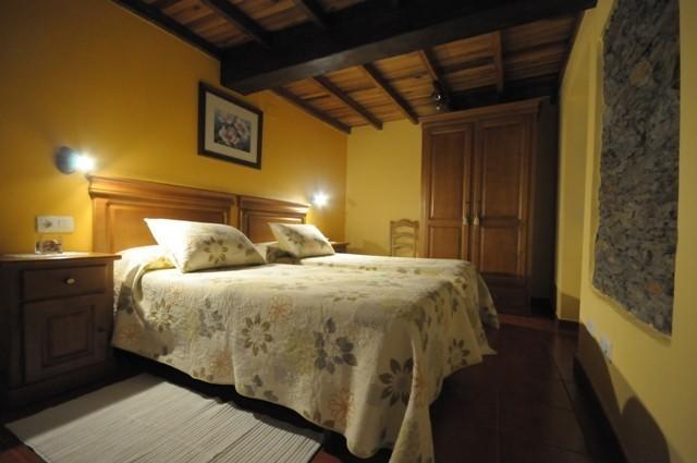 Apartamentos Rurales Romallande Puerto de Vega Szoba fotó