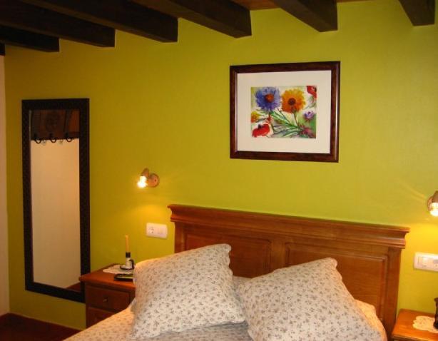 Apartamentos Rurales Romallande Puerto de Vega Szoba fotó