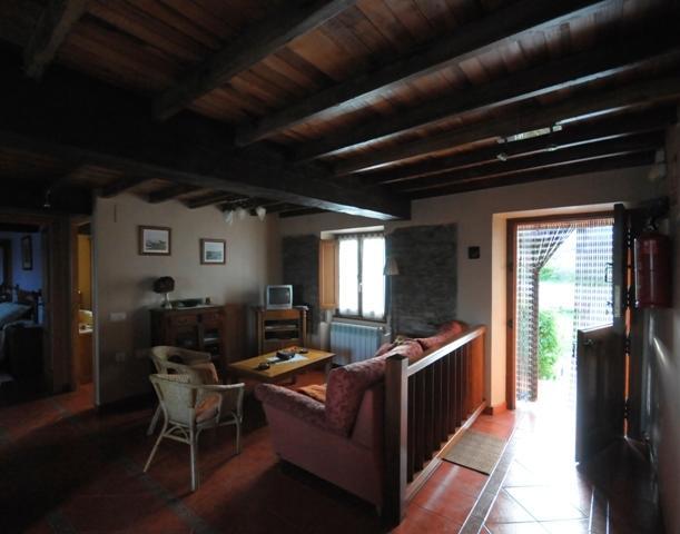 Apartamentos Rurales Romallande Puerto de Vega Szoba fotó